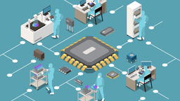 코멘토 데이터기반 반도체 Photo 공정: 미세공정의 키, Photo공정 실무 체험  | 