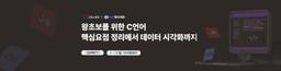 KH정보교육원 강남지원 왕초보를 위한 C언어 핵심요점 정리에서 데이터 시각화까지 45회차 | 