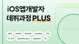 SeSAC iOS 앱 개발자 데뷔과정 PLUS  | 