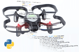 미라클평생교육원 파이썬으로 제어하는 AI드론  | 