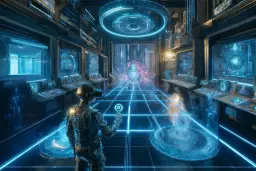 MBC PLUS 생성형 AI 활용 영상제작을 위한 3D콘텐츠 집중과정(Blender, 언리얼엔진 기본) 4기 | 