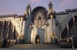 인하대학교 미래인재개발원 실감형콘텐츠 3D게임 그래픽 디자이너 양성 과정  | 