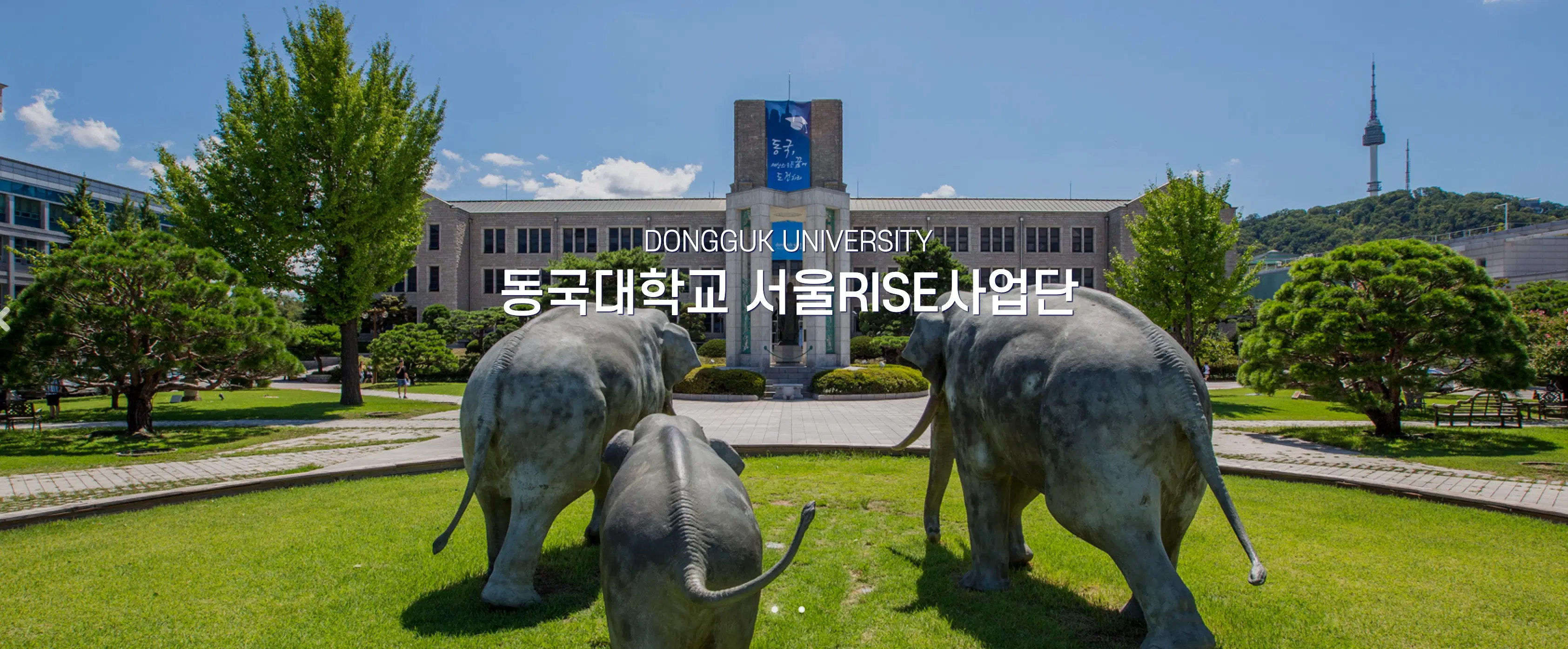 동국대학교 서울RISE사업단
