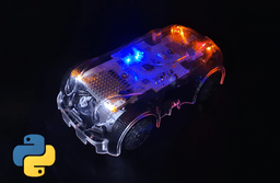 미라클평생교육원 파이썬으로 제어하는 자율주행 전기차  | 