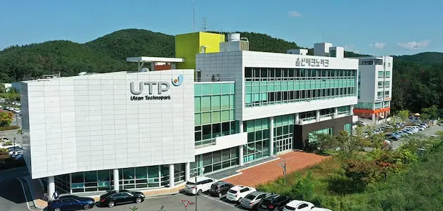울산테크노파크