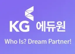 KG아이티뱅크 로고