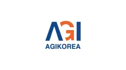 에이지아이코리아 로고