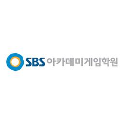 (주)에스씨에이게임 수원 로고