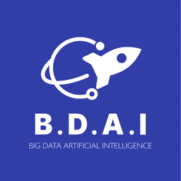 bda 빅데이터연합학회 로고