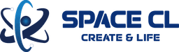 주식회사 스페이스씨엘 로고