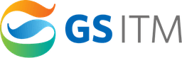 (주)지에스아이티엠 로고