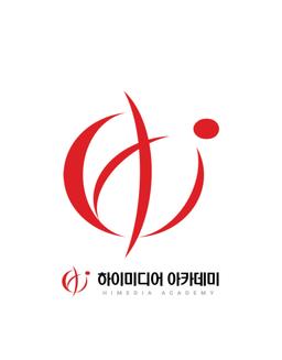하이미디어아카데미평생교육원(김포점) 로고