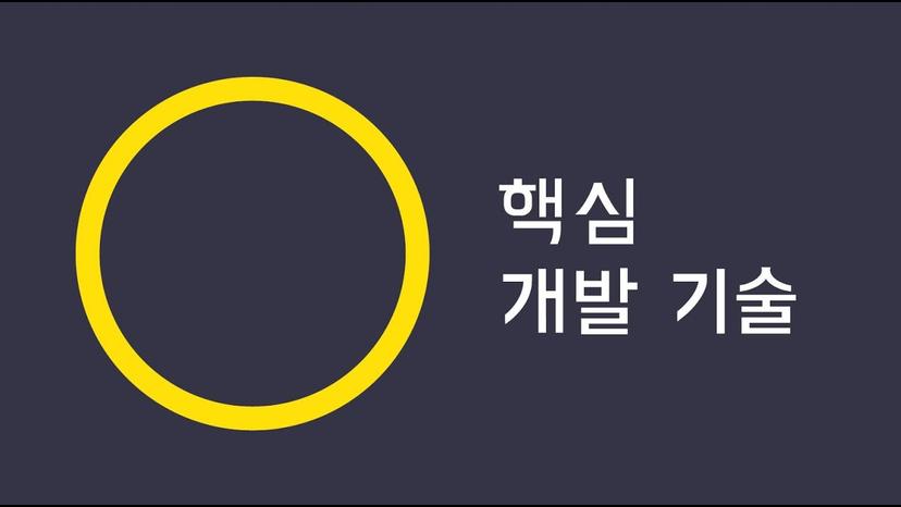카카오 개발자의 개발자 취업 이야기(4) 핵심개발기술