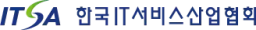 한국IT서비스산업협회 로고